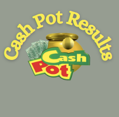 Cash Pot Results For Today: Wednesday 24 January 2024