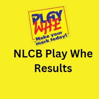 NLCB Play Whe Results Wednesday 17 December 2025