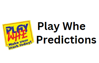 Play Whe Predictions For Today February 2024